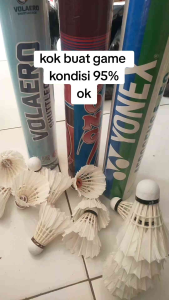 (13PCS) KOK UNTUK GAME 95% MULUS