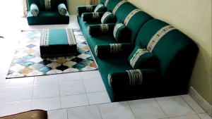 sofa LESEHAN arab per set