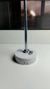 TTGR REAR SWING ARM PIVOT WITH NUT TMX125 ALPHA