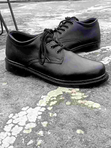 KHABITTA: Sepatu PDH Pria & Dinas TNI Berkualitas Tinggi