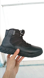 Sepatu PDL PDH Ankle Boots Terbaru Termurah Modern Kekinian Model Ninja Caanggo Militery