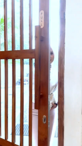 KYRA Pouch By BIRU TSABITA: Dompet Pouch Wanita Muat Make Up Hp Waterproof