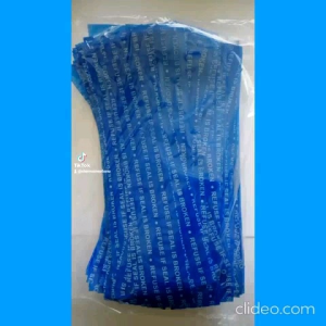 BIGCAP SEAL - SLIM GALLON  500/1000PCS