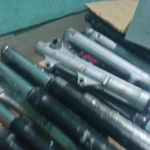 Shockbreaker Sok Shock Depan As Tabung Honda Astrea Grand Legenda Tromol Original Siap Pakai Kondisi Second