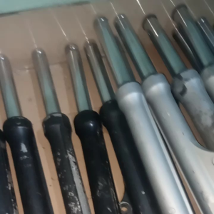 Shockbreaker Sok Shock Depan Beat FI Original As Tabung Siap Pakai Kondisi Second