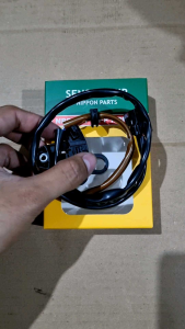Soket Sensor Spull Spul CKP Kaki 3 Honda PCX 150 2018 K97 NPP Ori Original Asli