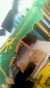 mainan kayu model sg elang