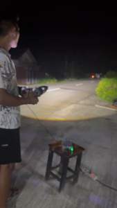 Lampu biled soket h4 Suzuki SPIN NEW 125 custom lampu H4 cahaya biled