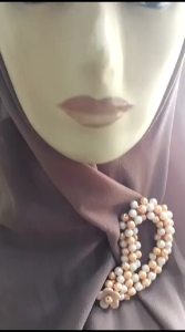 bros jilbab / bros hijab / bros kerudung / bros estetik hijab / bros elegant dan mewah