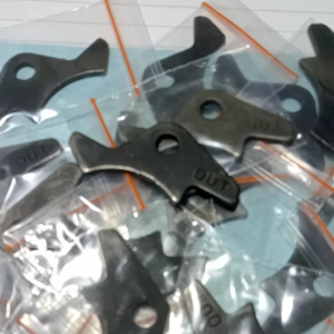 Plat Penahan Noken As Supra X 125 & Karisma