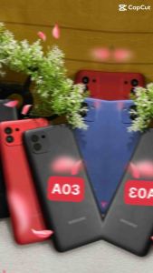 Vỏ SS A03 full bộ có luôn kính camera sau với khay simhàng chuẩn giá tốt
