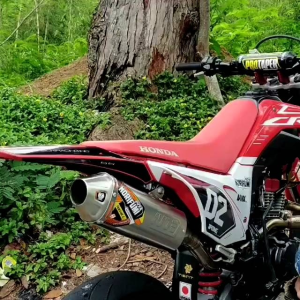 knalpot norifumi nf crf 150l klx150 dtracker150 wr155 klx tiger klx megapro klx scorpio full sistem