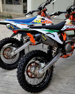 Knalpot Norifumi Rocket 4 Carbon: Pilihan Terbaik untuk CRF 150L, DTracker 150, KLX 150 & WR 155