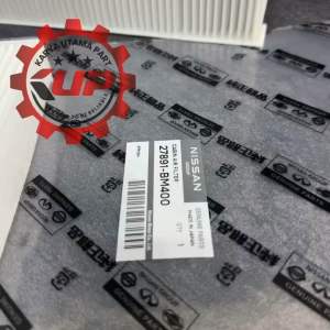 Filter Ac/Filter Cabin Nissan Xtrail-Serena-Outlander-Navara-Delica-Terra-Teana-ISuzu Mux -Isuzu Dmax 27891-BM400