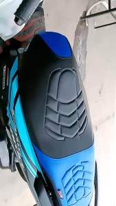 Kulit Jok Motor Motif NMORE Premium: Pilihan Aksesoris Motor Terbaik