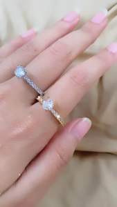 Cincin Xuping Emma Full Diamond Berliaan CXB01112302