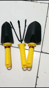 Alat kebun Set 3pc / Garden Tool set 3pc