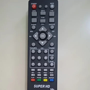 Remote remotte SUPER HD STB