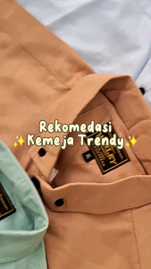 PAKET 3pcs HEM KEMEJA PRIA LENGAN PENDEK BANYAK VARIAN WARNA TERLENGKAP READY DARI UKURAN M-XXXL JUMBO BAHAN DARI KATUK SEMI RAYON PREMIUM