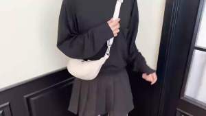 New trendy and fashionable sling bag and shoulder bag.