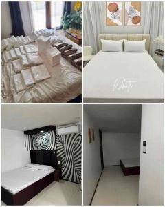 TULIOHOMES CANADIAN COTTON BEDSHEET ONLY PLAIN WHITE 8 to 14 inches foam
