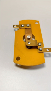 Centrifugal switch LD12 CS60 contact point water pump parts