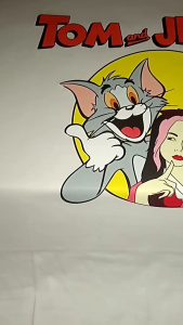 kaos t shirt korean jennie blackpink tom and jennie