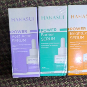 HANASUI power serum 20ml original 100%