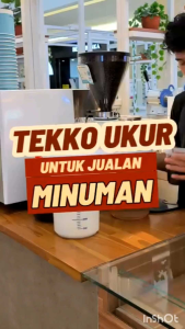 TAKARAN AIR JUMBO/TAKARAN AIR BESAR /TEKO BESAR JUMBO 4LITER