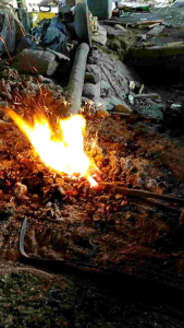 SABIT RUMPUT ASLI BAJA BERKWALITAS