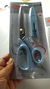 [K31] Gunting Kain De Xian Dexian Serbaguna Multifungsi 9 9inch