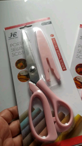 Gunting Kain Import/Gunting Kain Besar Ada Tutup