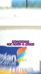 cat tembok 25kg Ekterior