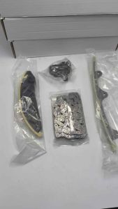 โซ่ราวลิ้น โซ่ทามมิ่ง Triton 4N15 Mivec  Pajero 2015 ครบชุด