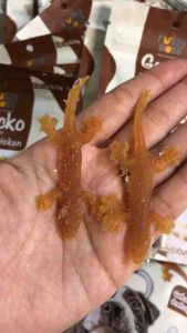 Fussy Boss ฟัสซี่บอส ขนมไก่นิ่มรูปจิ้งจก ทานได้ทั้งแมวและสุนัข ไก่รูปจิ้งจก ขนมแมว ขนมสุนัข ขนมรูปจิ้งจก ขนมไก่นิ่ม - Lazada