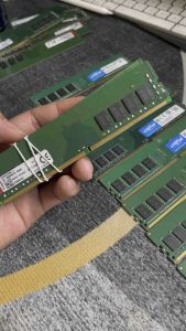 Ram Pc DDR4 8gb bus 2400 2666 MHZ Kingston micron tháo máy bảo hành 5 năm