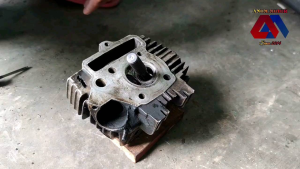 Alat cabut buka bos klep motor