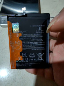 Baterai Xiaomi Redmi Note 9 Redmi 9 Redmi 10X 5G Redmi 10X Pro Batre BN54 Battery