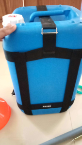 Alat kocor tanaman kapasitas 25 Liter 1set tinggal pakai