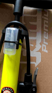 Pompa Oddesy: Pompa Angin Ban Sepeda & Motor