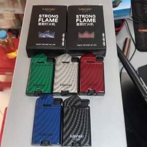 Hộp quẹt 1 đầu nhỏ gọn nhiều màu YJA10030