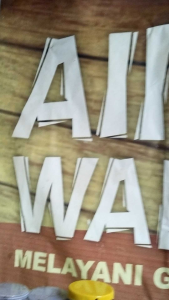 BELALANG BESAR/KAYU TOPLES PANJANG 210 GRAM