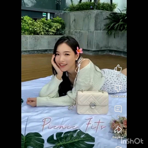 jims honey MAYA bag tas selempang bahu Shoulder cross body wanita jimshoney