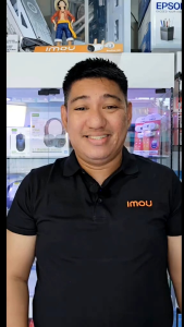 IMOU BULB CAMERA WIRELESS CAMERA