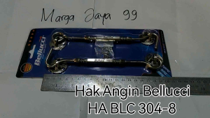 Hak Angin Bellucci HA BLC 304-8 / Kait Jendela Bellucci / Window Hook
