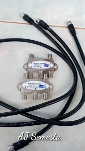 Kabel Jumper untuk Parabola