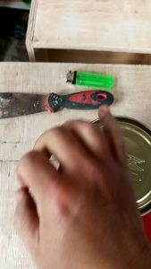 Plamur kucing Dempul kayu ukuran 1kg warna putih  pintu jendela kusen