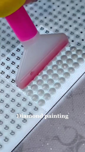 (🇹🇭พร้อมส่งจากไทย🇹🇭) เมอร์เมด 👸เจ้าหญิงดิสนีย์ ขนาด 30×40 ภาพปักเพชรกลม 5D DIY Diamond Painting Diamond Art