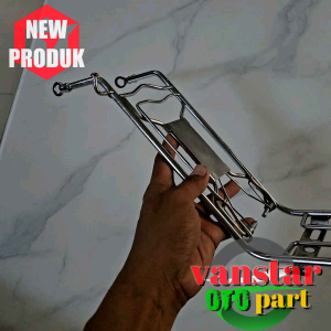 Bagasi Tengah Jupiter Z: Aksesoris & Perbandingan Baru & Lama