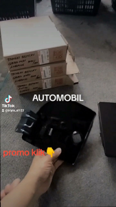 BESI TUTUP PENUTUP TANGKI BENSIN LUXIO GRAN MAX MINIBUS